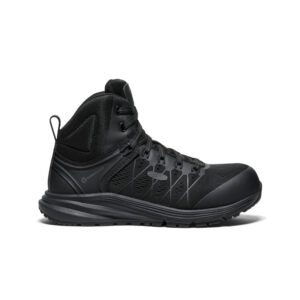 Women's Vista Energy Mid ESD (Carbon Toe)  |  Black/Black