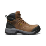 Men's Evanston 6" ESD Boot (Carbon Toe) | Bison/Black