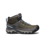Women's Targhee III Waterproof Mid | Magnet/Atlantic Blue