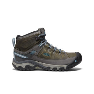 Women's Targhee III Waterproof Mid  |  Magnet/Atlantic Blue