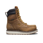 Men's Cincinnati 8" Waterproof Boot (Carbon Toe) | Belgian/Sandshell