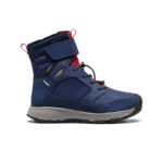 Big Kids' Skua Waterproof Winter Boot | Naval Academy/Garnet