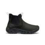 Women's Greta II Waterproof Chelsea | Black/Black