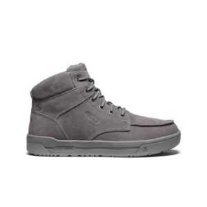 Men's Gibson Boot (Soft Toe)  |  Steel Grey/Steel Grey