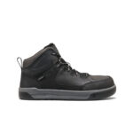Men's Gibson Hiker ESD Work Boot (Carbon Toe) | Black/Magnet
