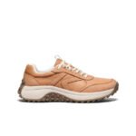 Women's KS86 Leather Sneaker | Natural/Birch