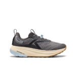 Women's Roam Trail Running Shoe | Magnet/Ballad Blue