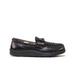 Men's UNEEK Loafer | Nocturnal Black