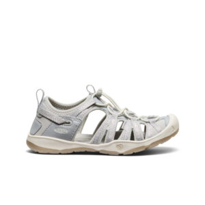 Big Kids' Moxie Sandal  |  Silver