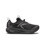 Women's Roam Waterproof Trail Running Shoe | Black/Black