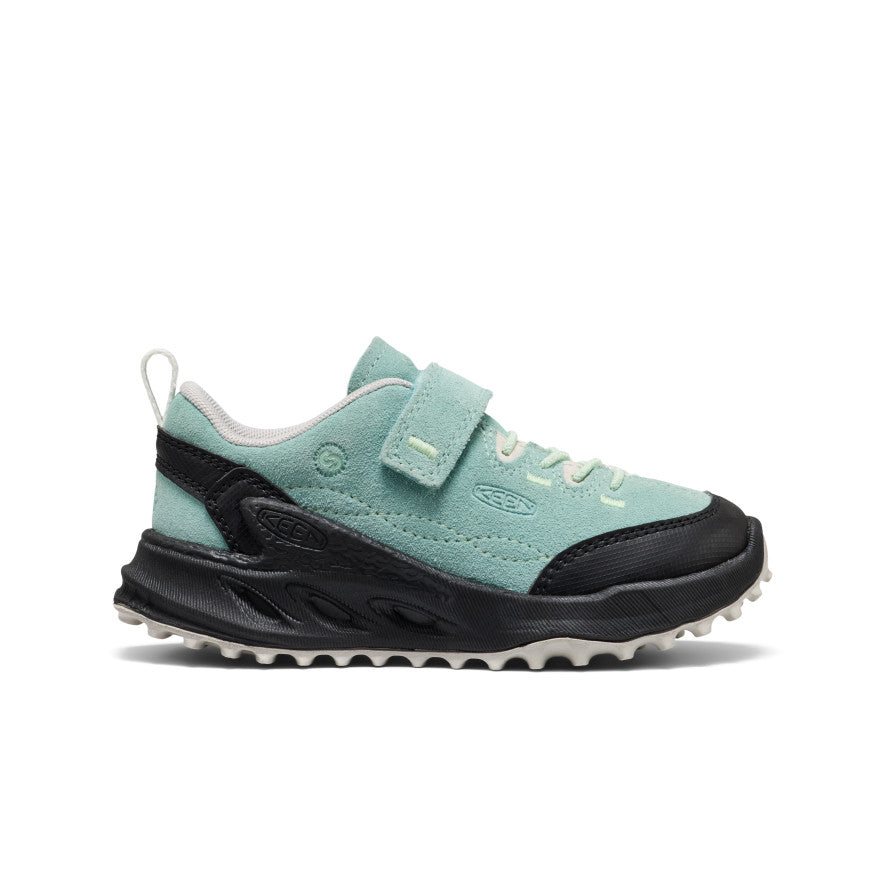 Little Kids' Jasper Zionic Sneaker | Aquifer/Scenic Green