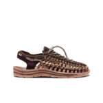 All Gender UNEEK Leather Sneaker | Terrain Bison