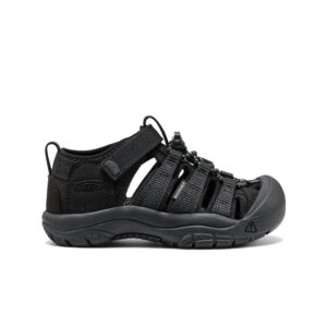 Little Kids' Newport H2  |  Triple Black