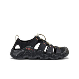 Men's Hyperport H2 Sandal  |  Black Stardust