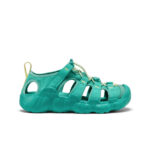 Big Kids' Hyperport H2 Sandal | Bright Aqua/Wax Yellow