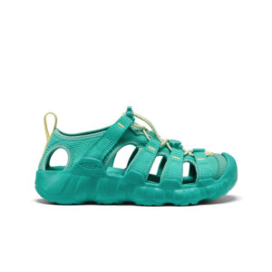 Big Kids' Hyperport H2 Sandal  |  Bright Aqua/Wax Yellow