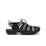 Women's Newport Retro | Black/Gingham